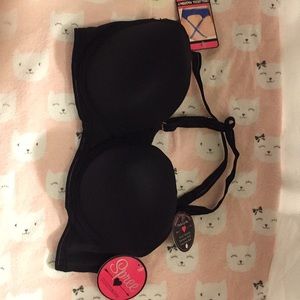 Spree intimates push up bra NWT
